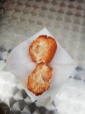 Serafino Arancini Espressi